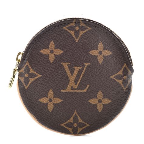 louis vuitton totem round coin purse|Louis Vuitton coin purse poshmark.